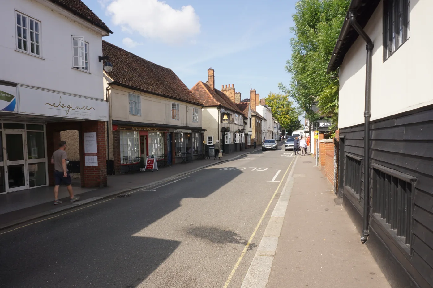 Bell Street, Sawbridgeworth